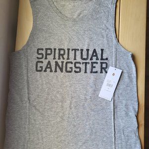 NWT Sg muscle tank top